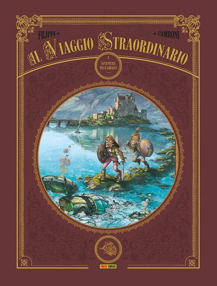 IL VIAGGIO STRAORDINARIO VOL.3