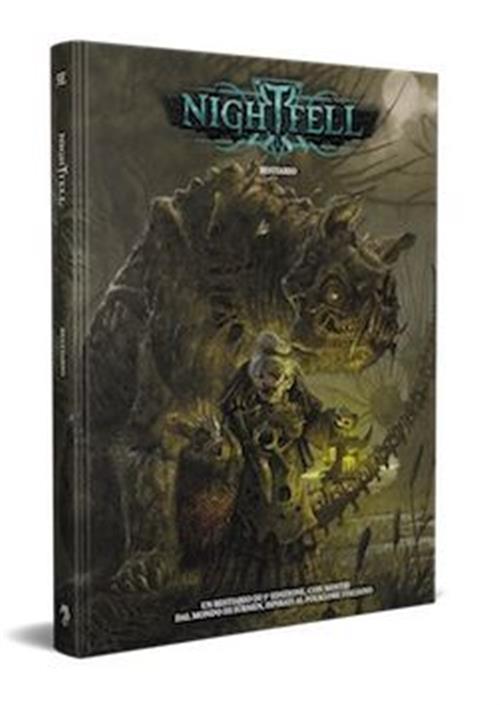 NIGHTFELL - BESTIARIO