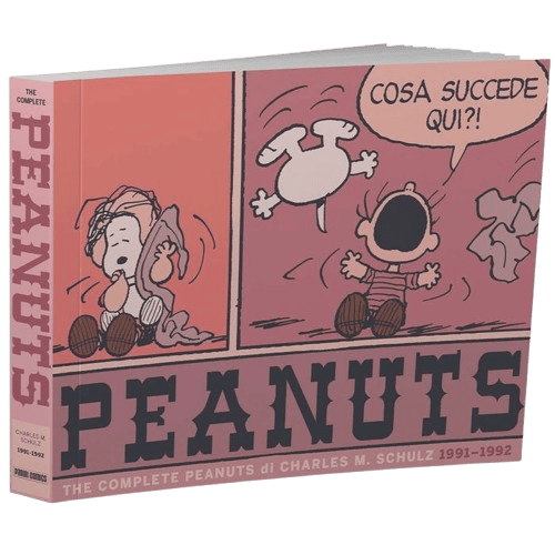 THE COMPLETE PEANUTS (2024) VOL.21