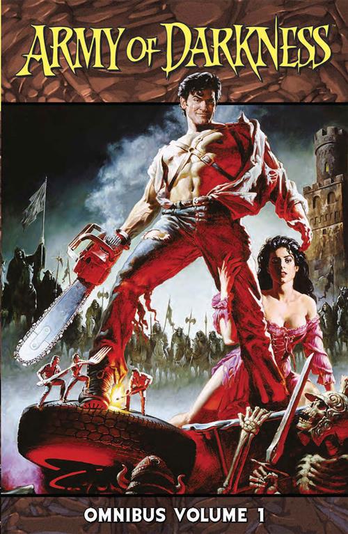 ARMY OF DARKNESS - L'ARMATA DELLE TENEBRE, VOL. 1