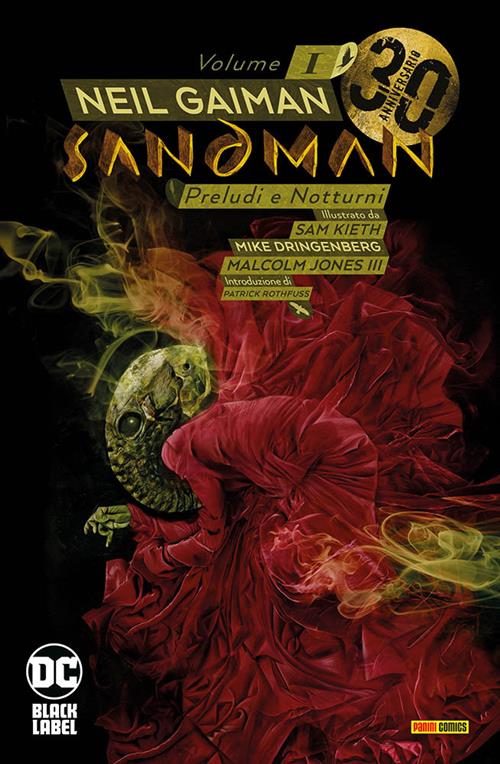 SANDMAN LIBRARY VOL. 1: PRELUDI E NOTTURNI
