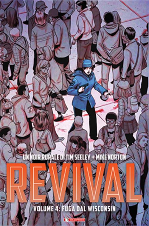 REVIVAL VOL.4 - FUGGI IN WISCONSIN