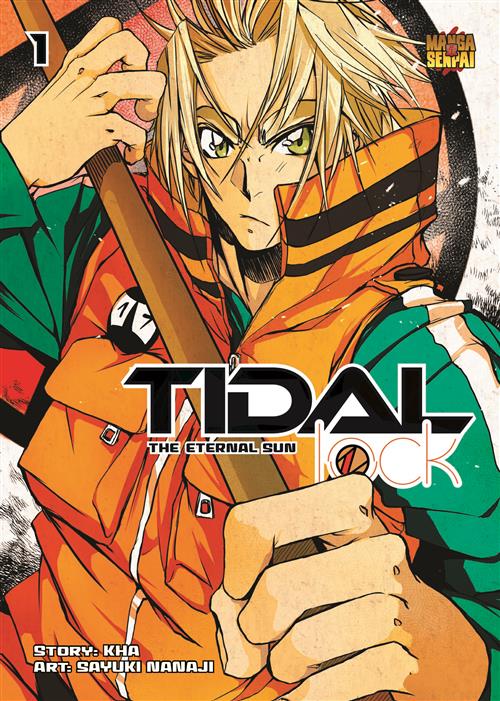 TIDAL LOCK - ETERNAL SUN 1