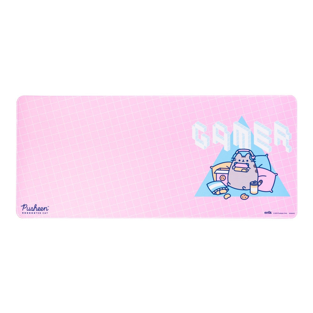 MGGE002 - PUSHEEN THE CAT - MOUSEPAD XL - PUSHEEN