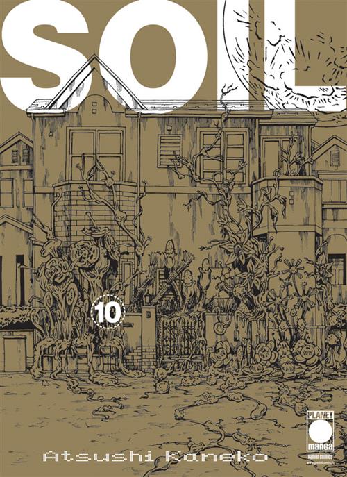 SOIL 10 - PRIMA RISTAMPA