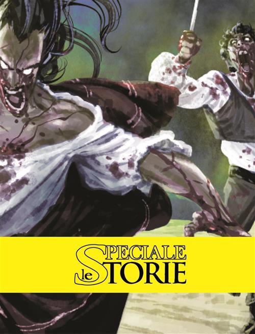 LE STORIE SPECIALE 8 - L'INQUISITORE DOPPIO INCUBO