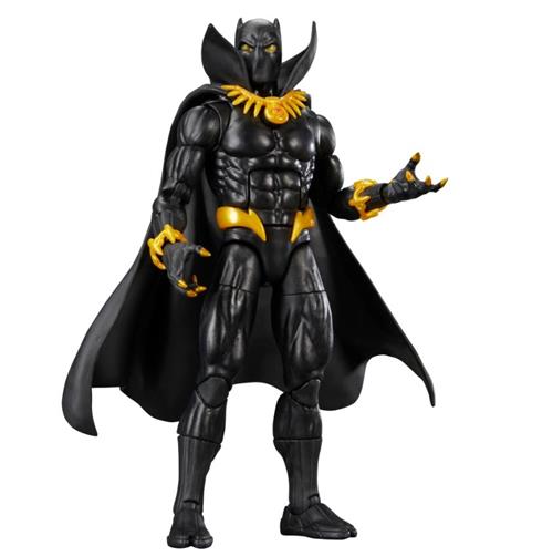 MARVEL LEGENDS: MARVEL - BLACK PANTHER - ACTION FIGURE 15CM