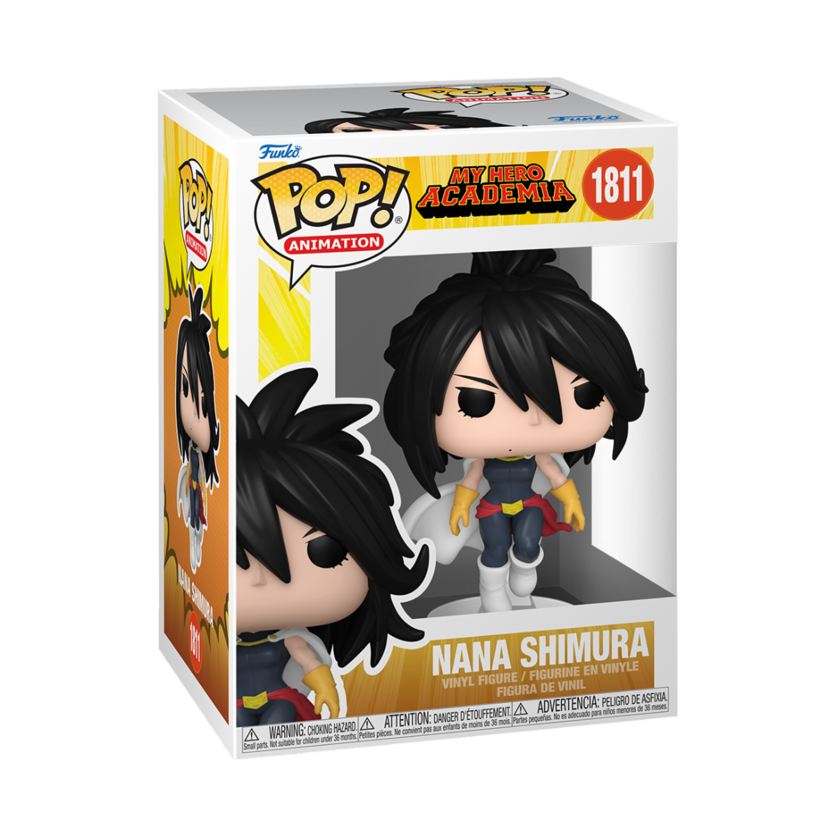 MY HERO ACADEMIA - POP FUNKO VINYL FIGURE 1811 NANA SHIMURA 9CM
