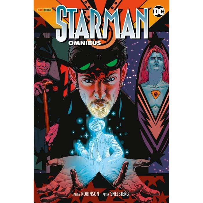 STARMAN OMNIBUS VOL. 5 - DC OMNIBUS