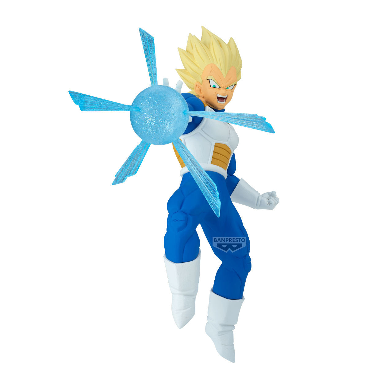 71177 - DRAGON BALL Z - G X MATERIA - VEGETA - STATUA 21CM