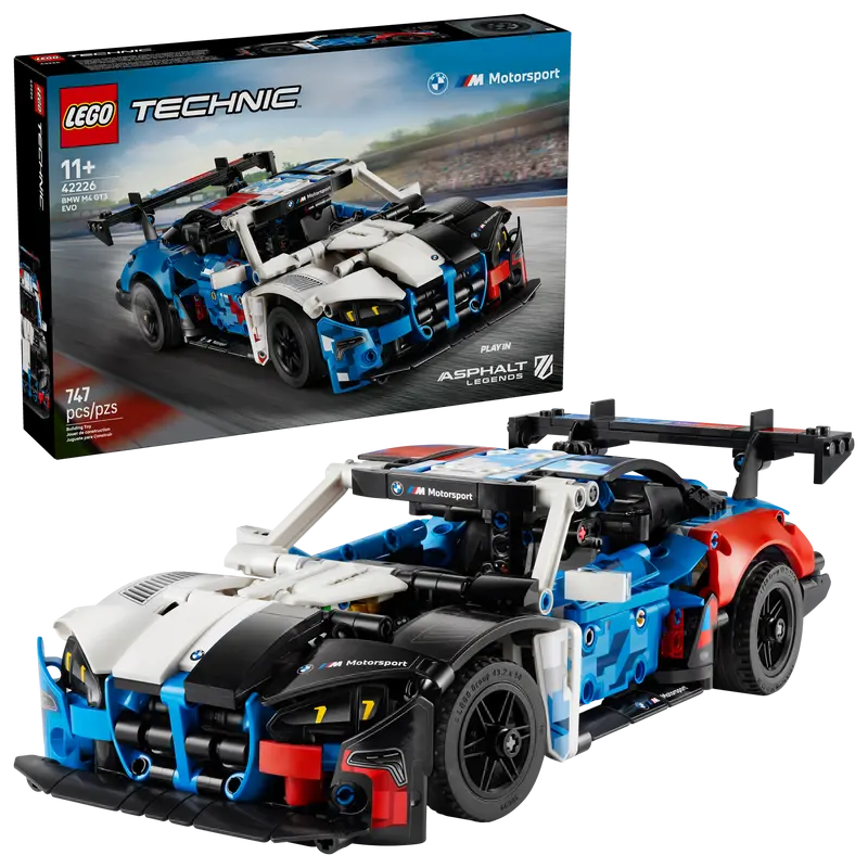 42226 - TECHNIC - AUTO DA CORSA BMW M4 GT3 EVO