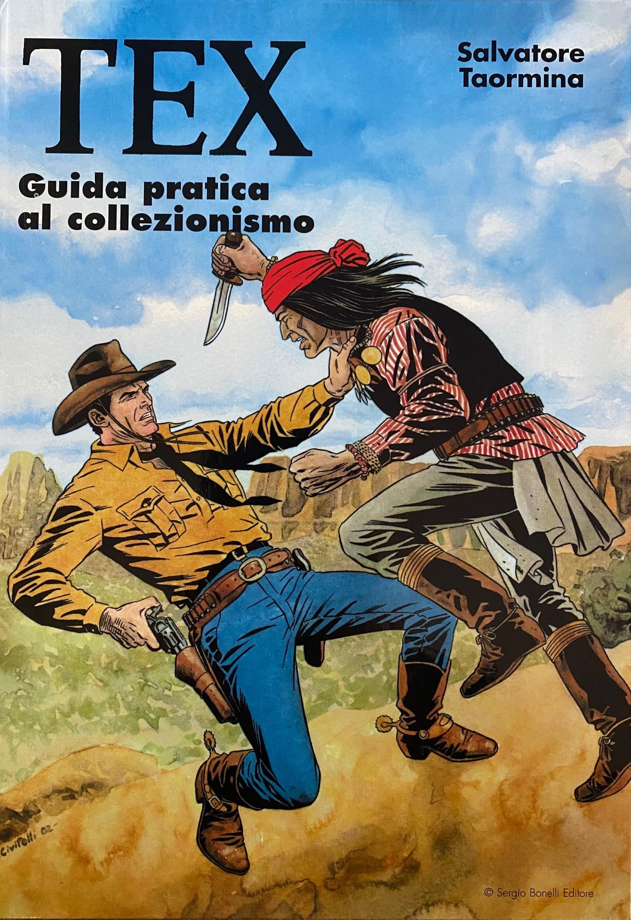 TEX GUIDA PRATICA AL COLLEZIONISMO VOL.1