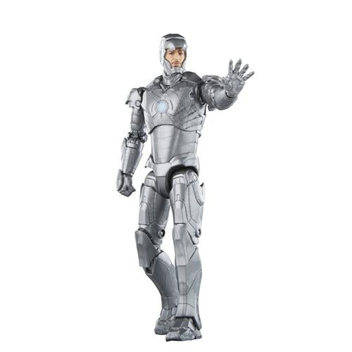 MARVEL LEGENDS - AVENGERS - IRON MAN MARK II - ACTION FIGURE 15CM
