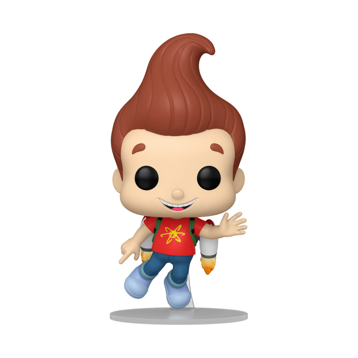 JIMMY NEUTRON - POP FUNKO VINYL FIGURE 1903 JIMMY 9CM