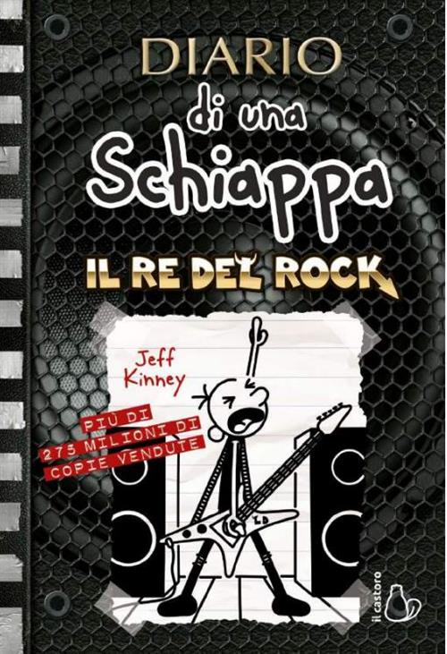DIARIO DI UNA SCHIAPPA 17 - IL RE DEL ROCK