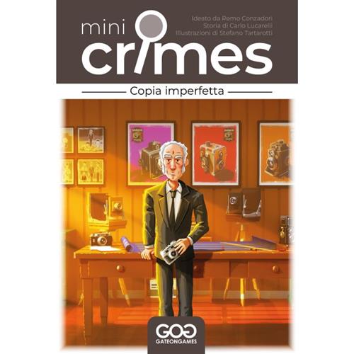 MINI CRIMES 2 - COPIA IMPERFETTA