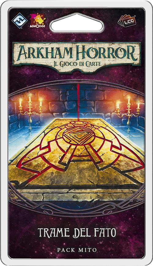 ARKHAM HORROR - LCG - 13 TRAME DEL FATO