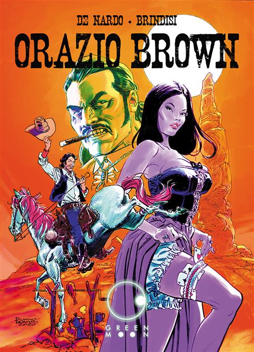 ORAZIO BROWN