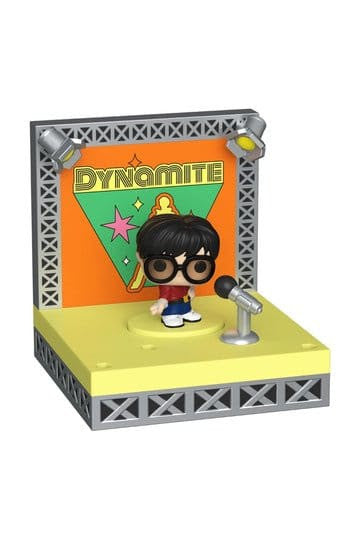 BITTY STAGES - BITTY POP STAGES - BTS - J-HOPE (DYNAMITE)