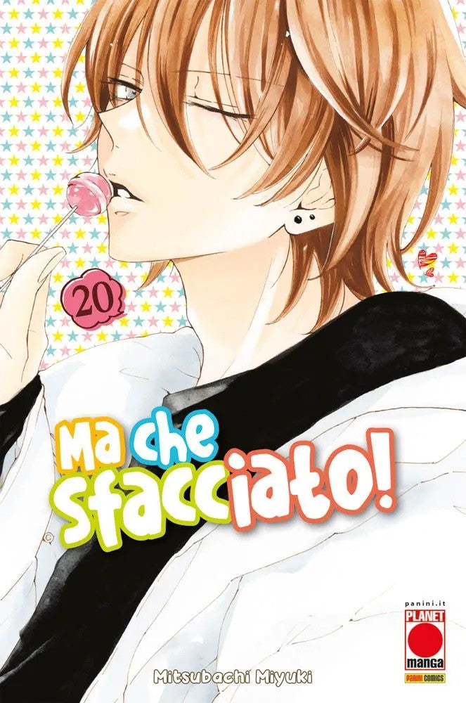 MA CHE SFACCIATO! VOL.20