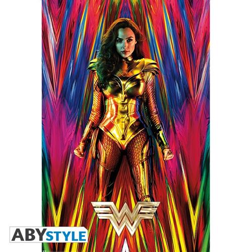 ABYDCO632 - DC COMICS - WONDER WOMAN - POSTER (91,5X61)