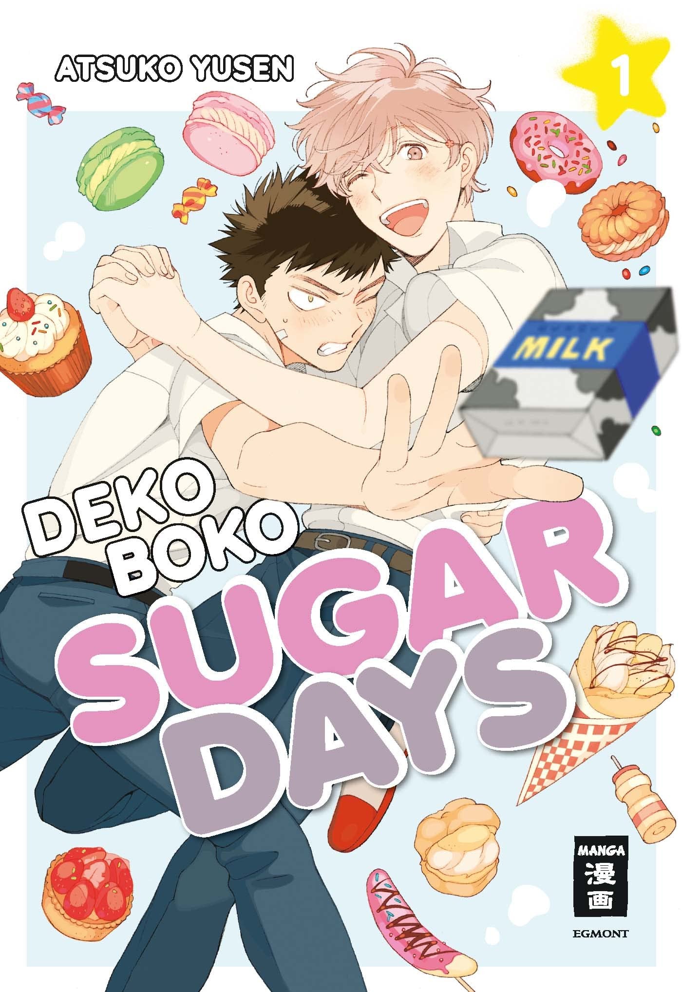 DEKO-BOKO - SUGAR DAYS WRAP BOX