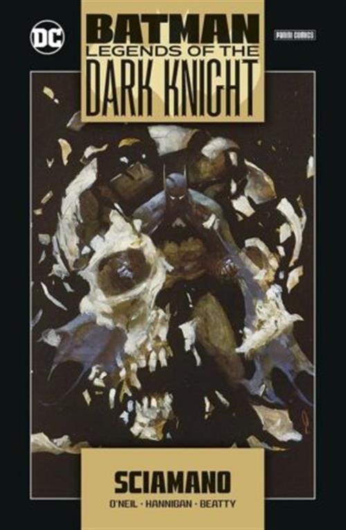 BATMAN: LEGENDS OF THE DARK KNIGHT COLLECTION VOL.1 - SCIAMANO