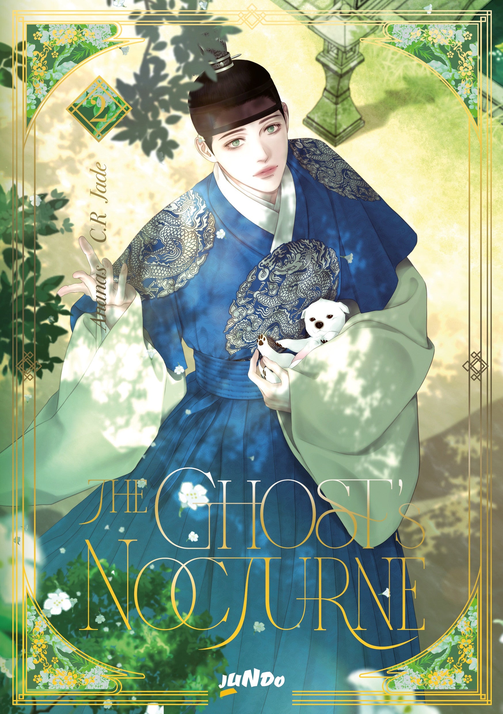 THE GHOST'S NOCTURNE VOL.2