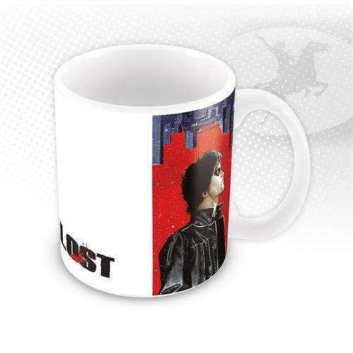 MORGAN LOST - TAZZA - NEW HELIOPOLIS