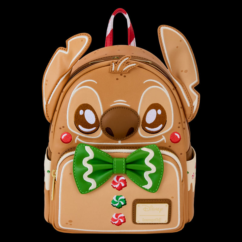 DISNEY - LILO & STITCH - ZAINETTO - GINGERBREAD STITCH