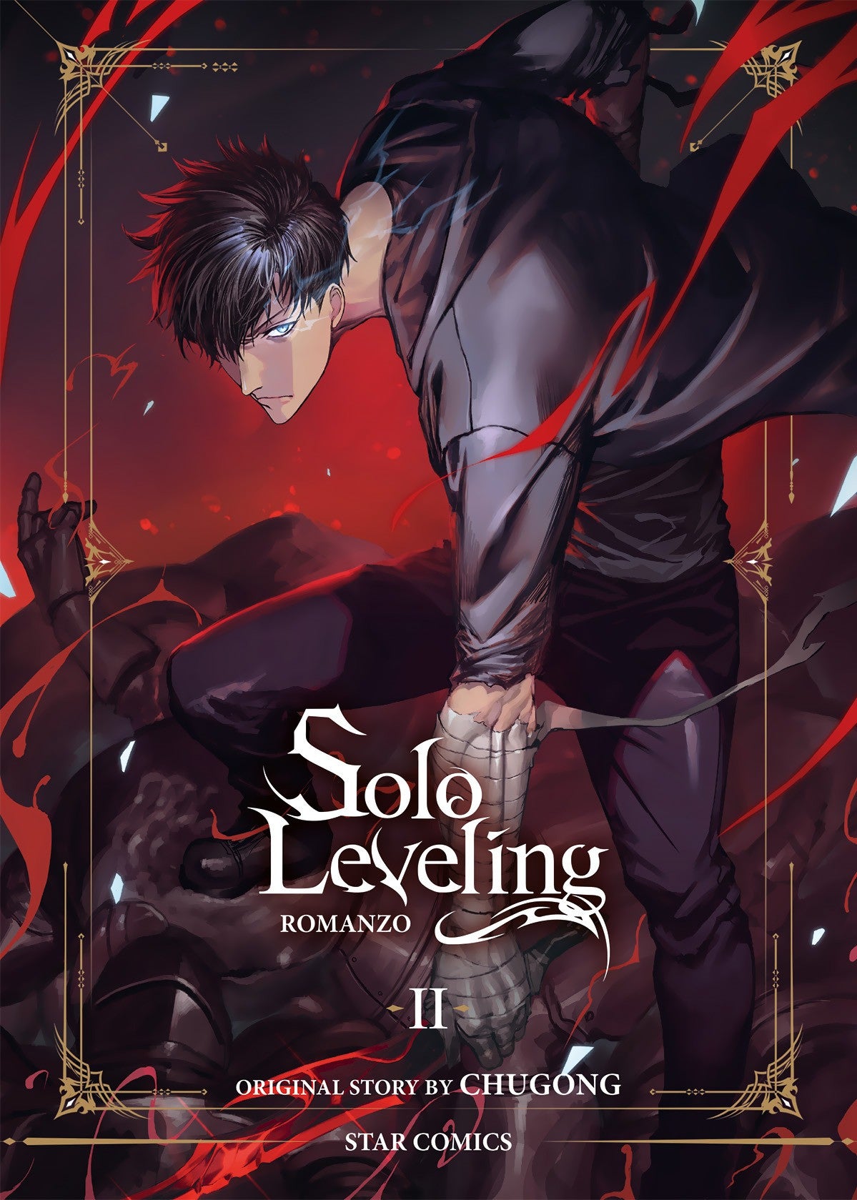 SOLO LEVELING ROMANZO VOL.2