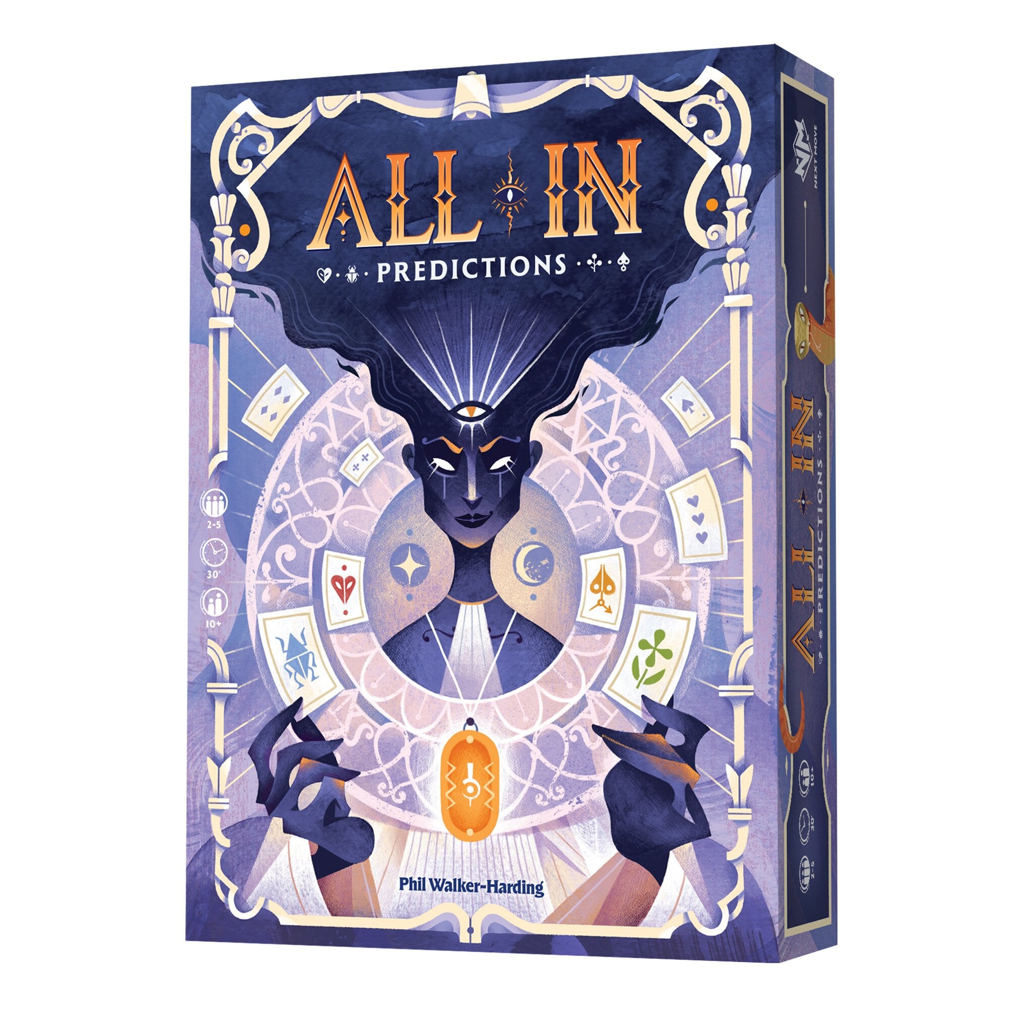ALL IN – PREDICTIONS
