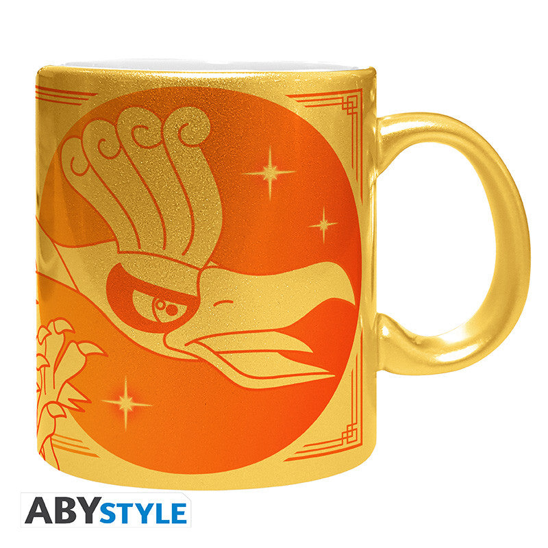 ABYMUGA739 - POKEMON - MUG - 320 ML - HO-OH