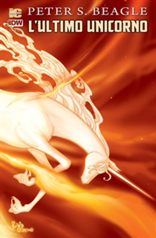 L'ULTIMO UNICORNO 6