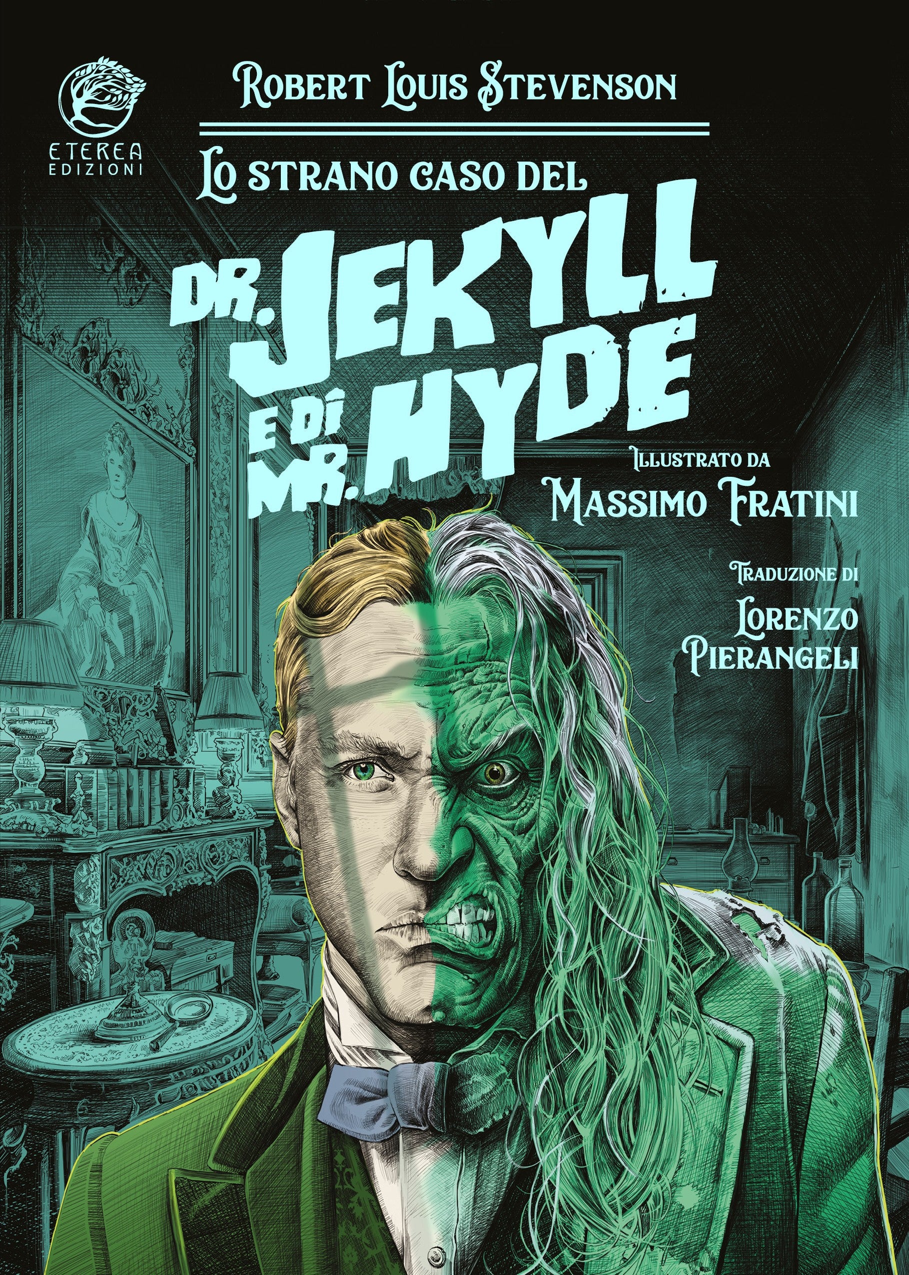 LO STRANO CASO DEL DR. JEKYLL E DI MR. HYDE