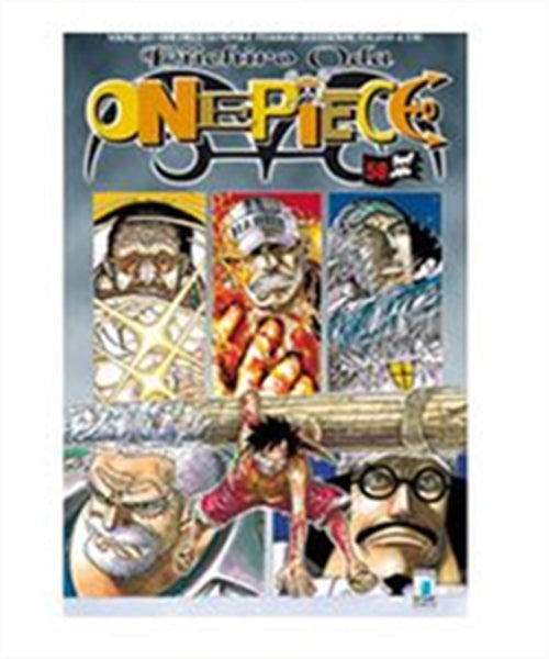 ONE PIECE 58