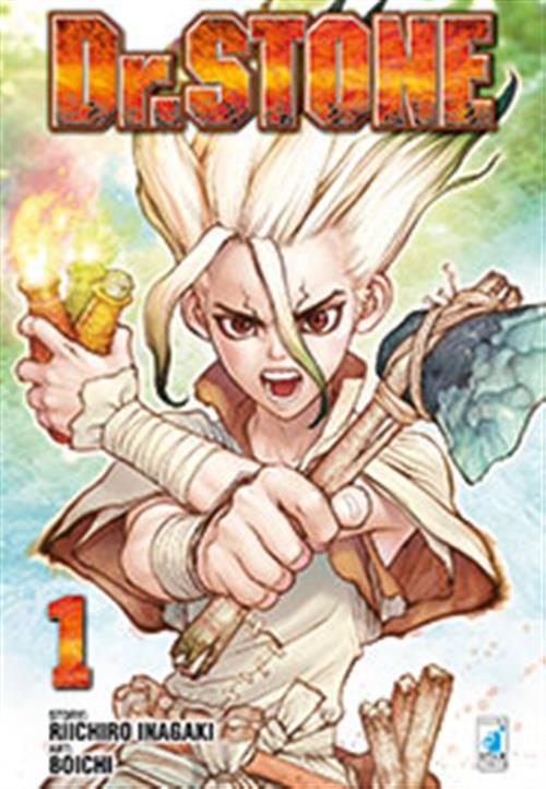 DR. STONE 1 - REGULAR