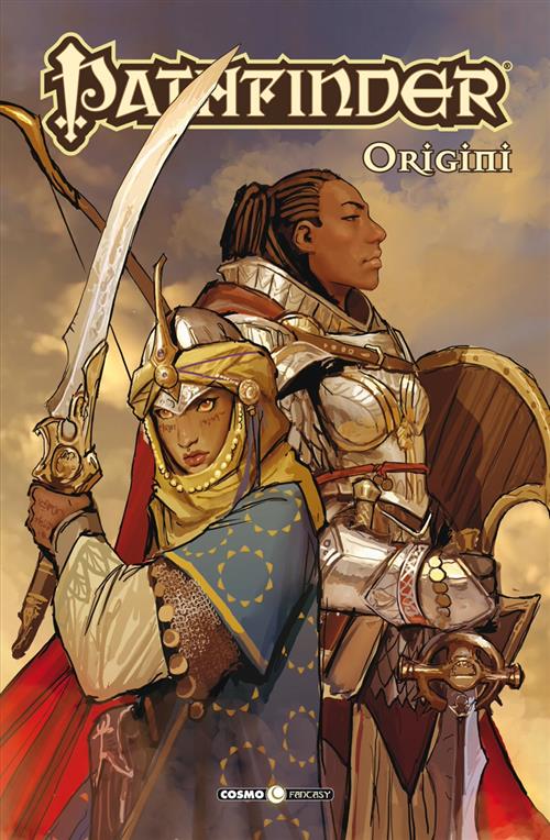PATHFINDER, VOL. 4: ORIGINI