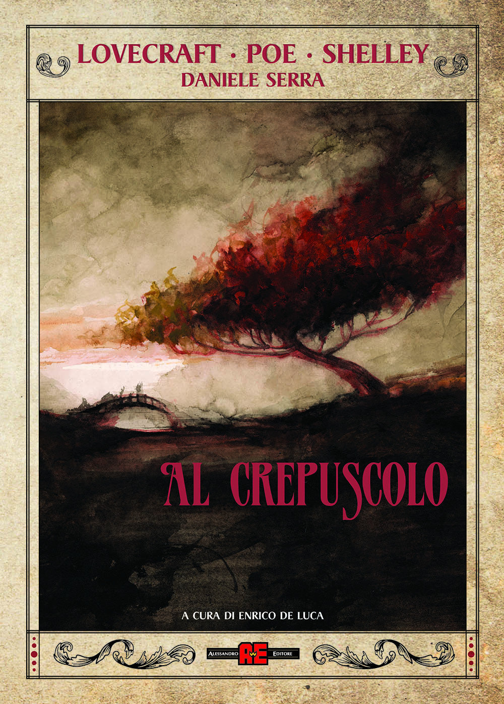 AL CREPUSCOLO