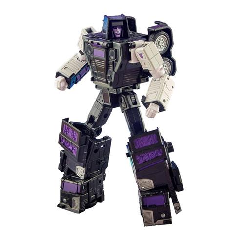 TRANSFORMERS - LEGACY - COMMANDER CLASS: MOTORMASTER - ACTION FIGURE 33CM