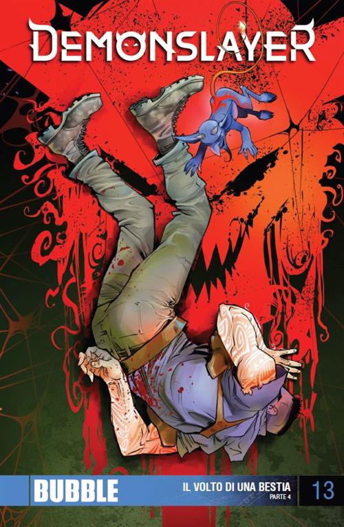 DEMONSLAYER 13 - IL VOLTO DI UNA BESTIA PARTE 4