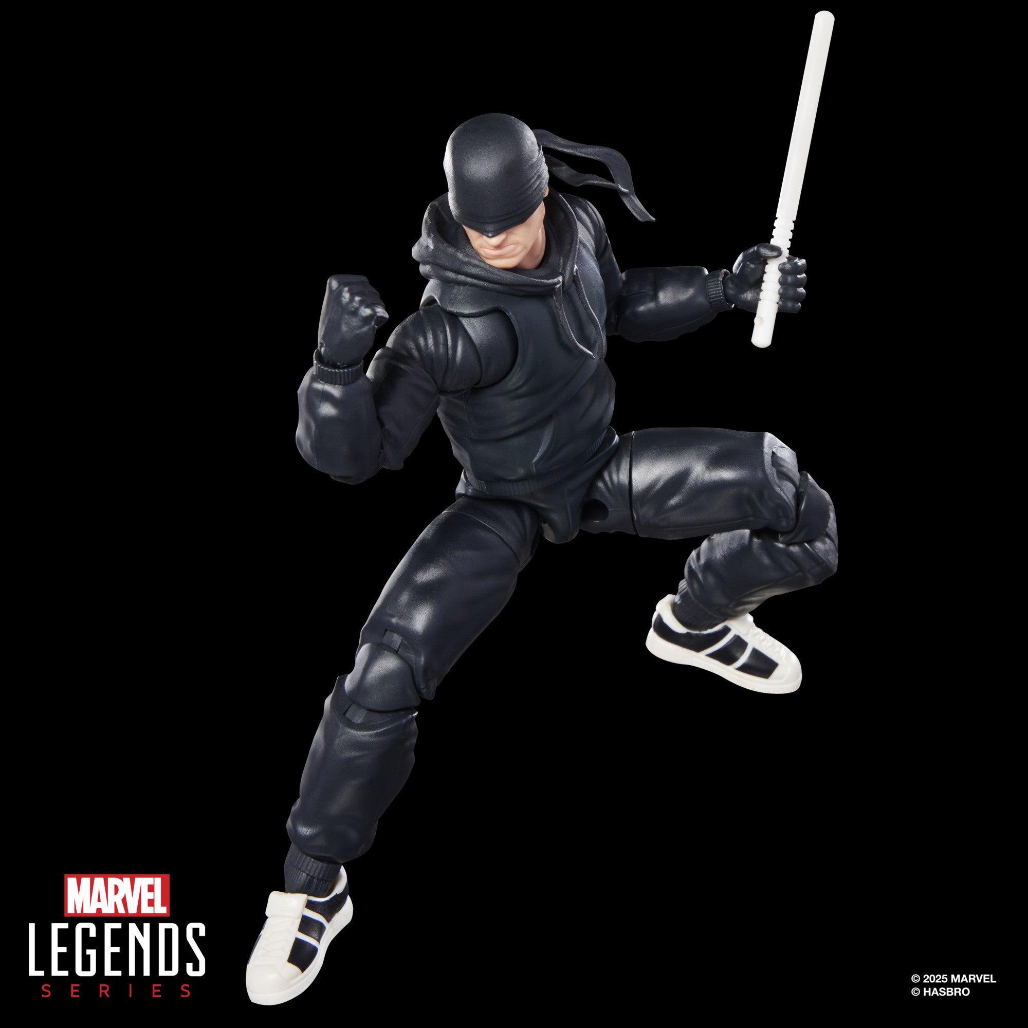 MARVEL CLASSIC - LEGENDS - DAREDEVIL (THE MAN WITHOUT FEAR) - ACTION FIGURE 15CM