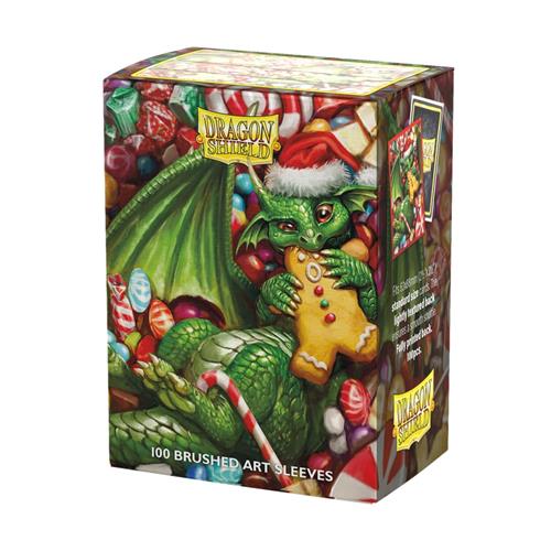 AT-12125 - 100 BUSTINE STANDARD - CHRISTMAS 2024