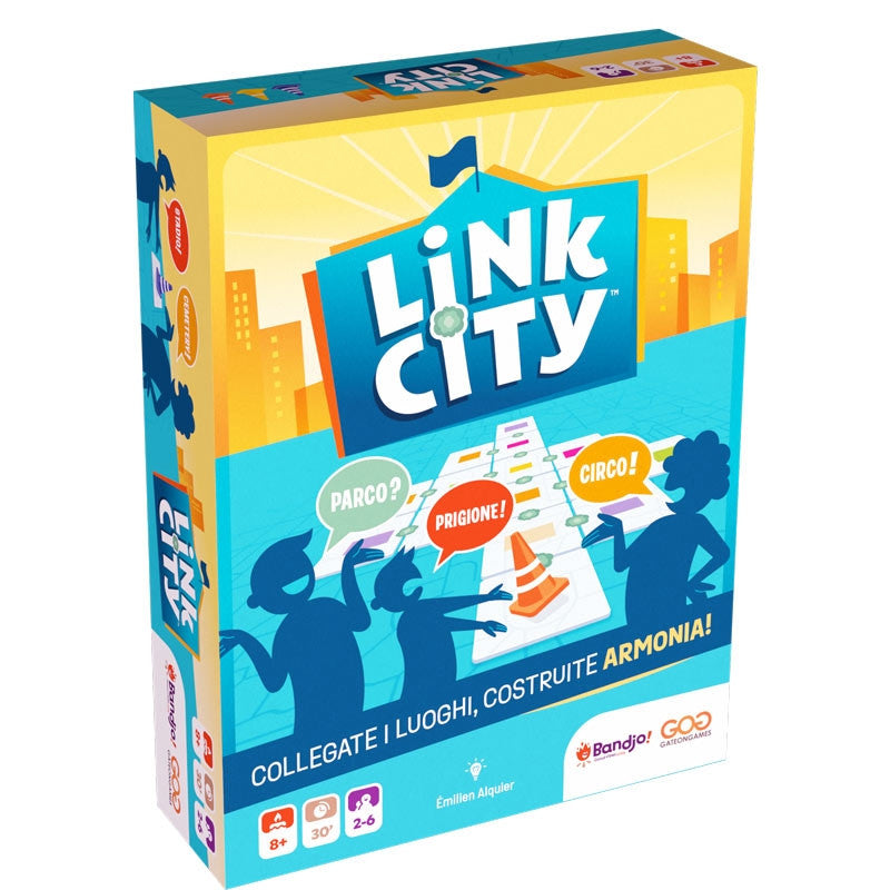 LINK CITY