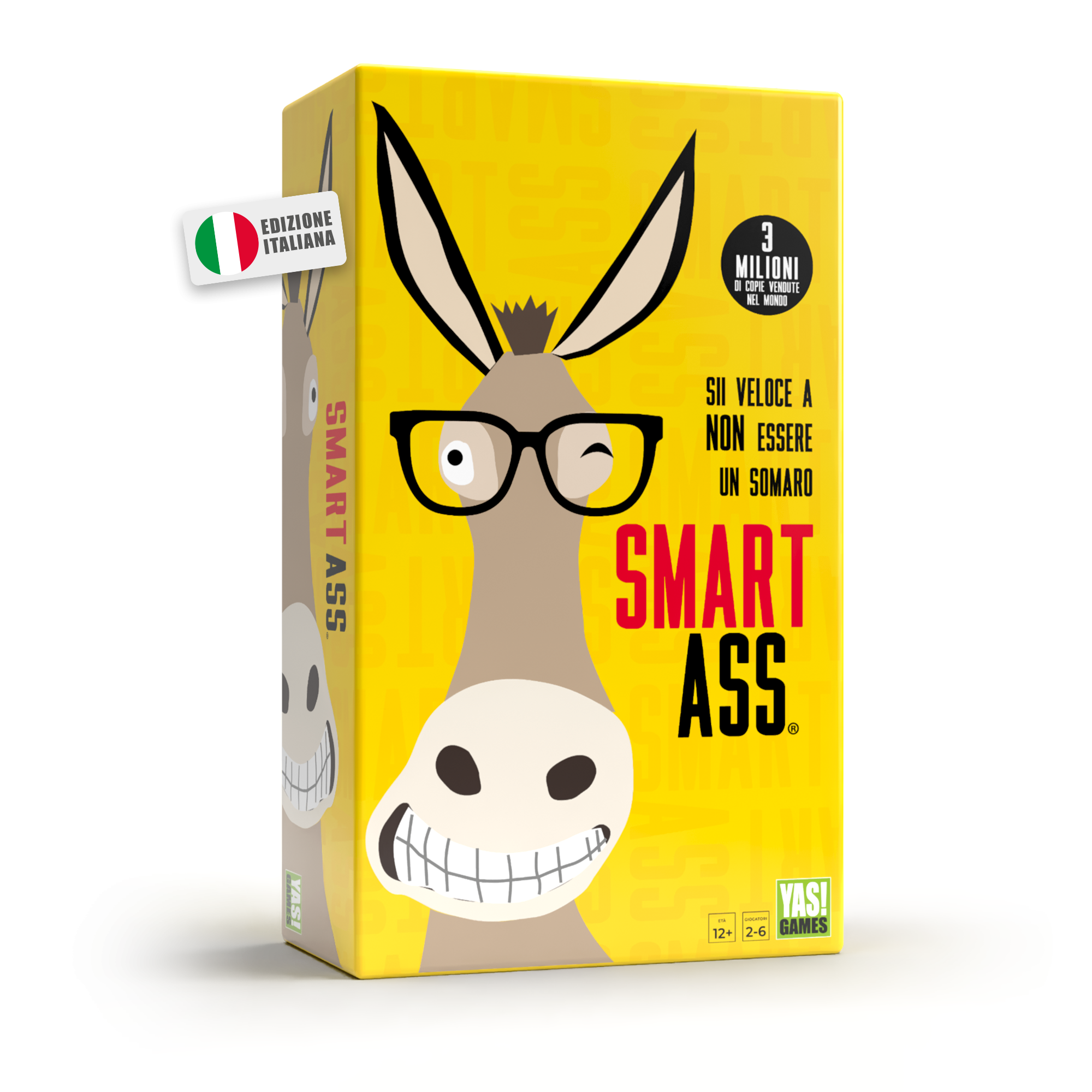 SMART ASS