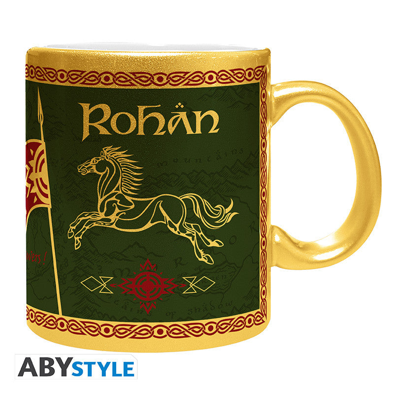 ABYMUGA740 - LORD OF THE RINGS - MUG - 320 ML - ROHAN