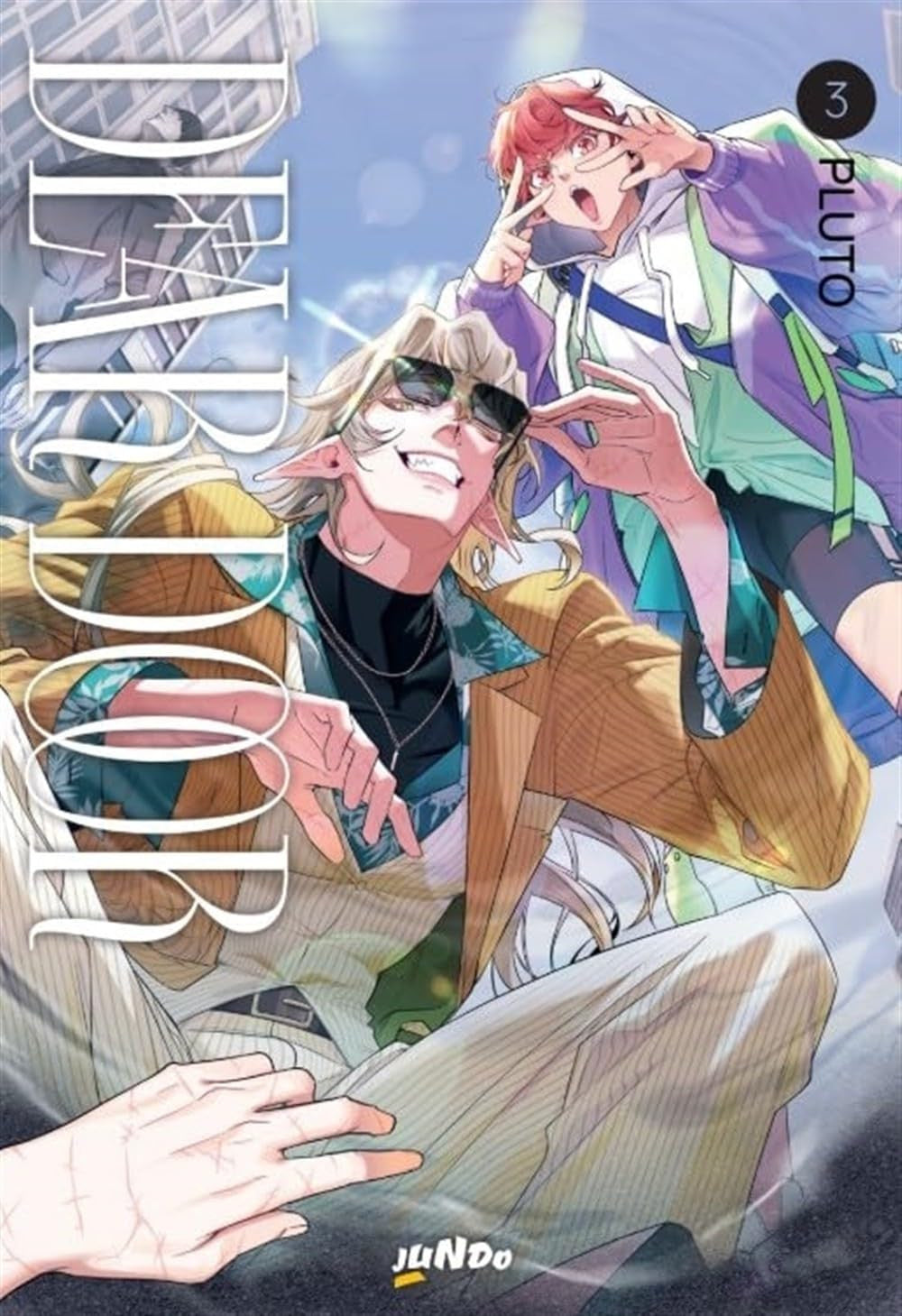 DEAR DOOR VOL.3