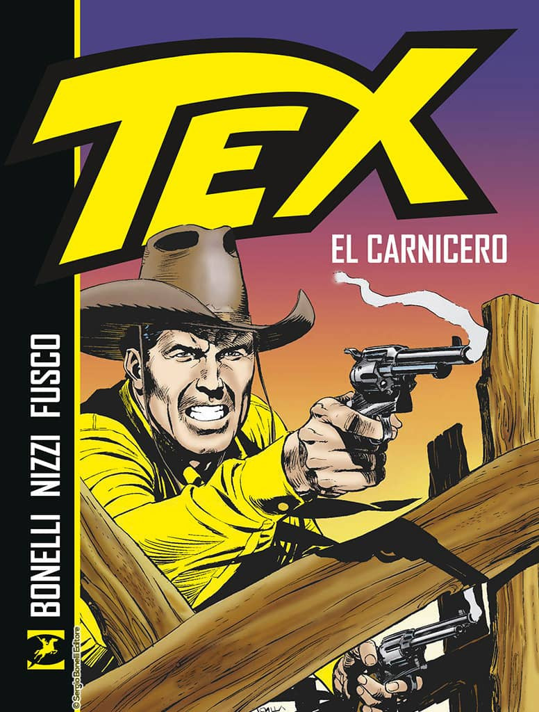 TEX EL CARNICERO