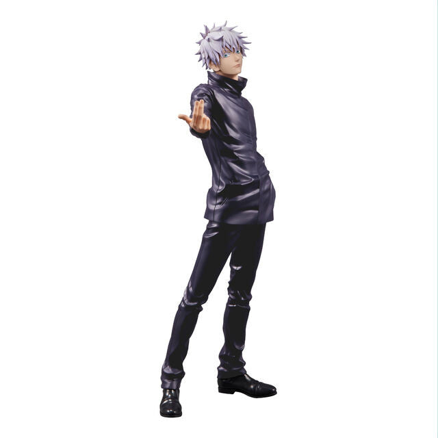 29746 - JUJUTSU KAISEN - GRANDISTA - GOJO SATORU - STATUA 27CM