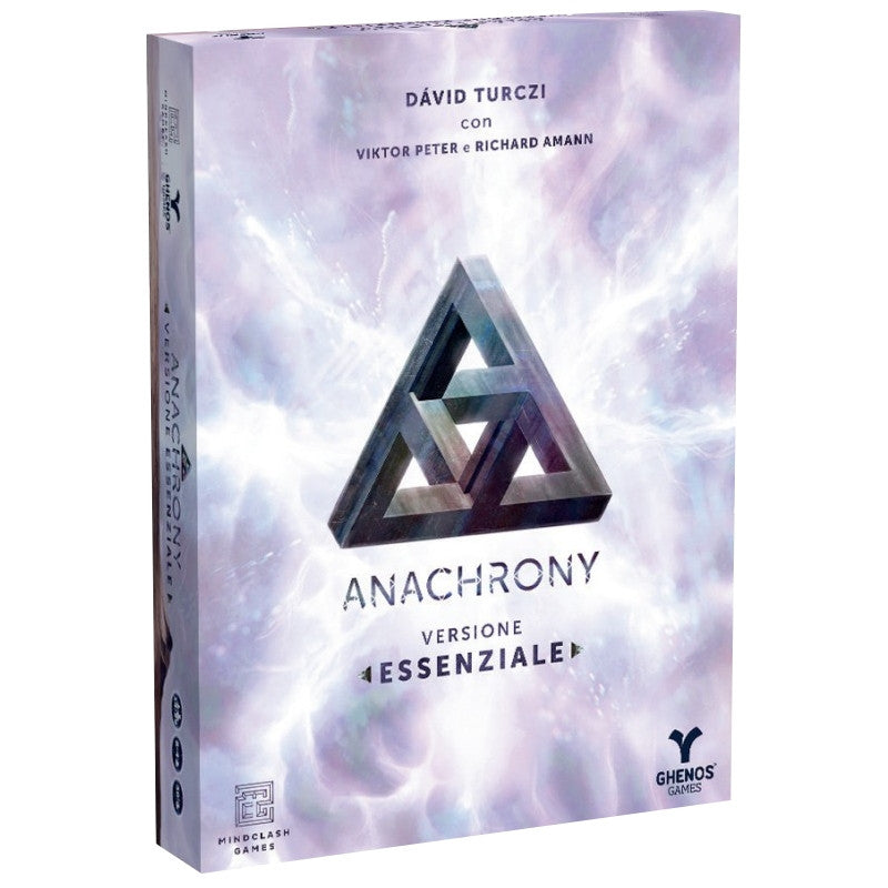 ANACHRONY - EDIZIONE ESSENZIALE